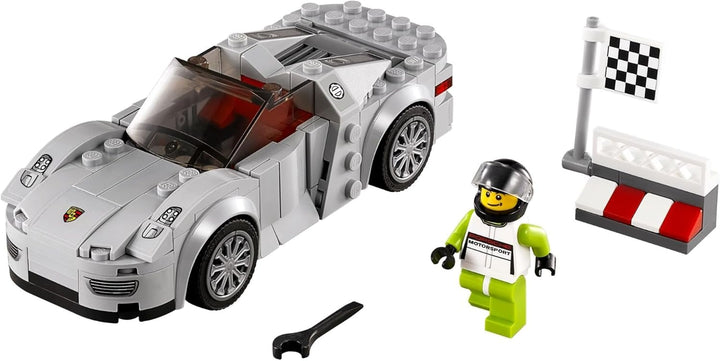 LEGO 75910 - Speed Champions Porsche 918 Spyder
