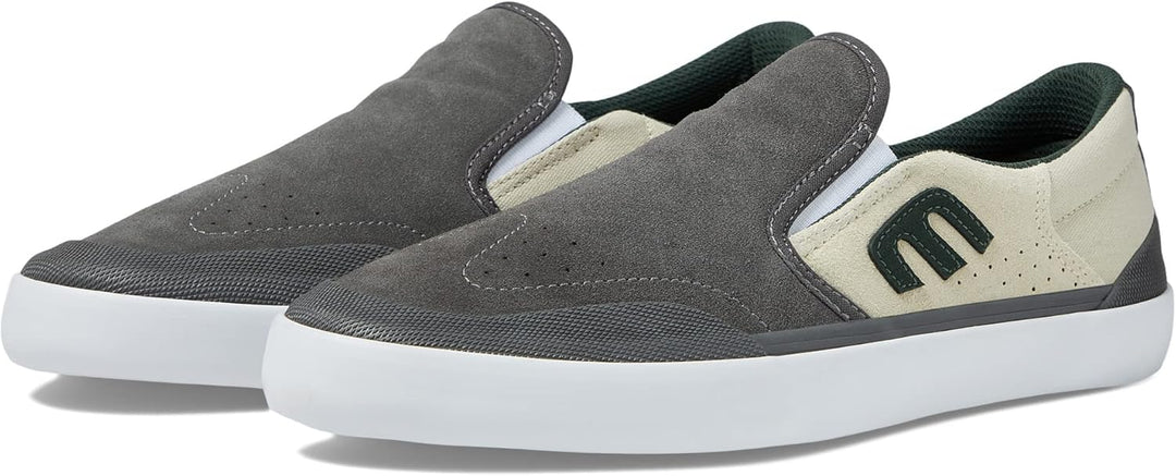 Etnies Herren 4102000141 Skate-Schuh, Grau Braun