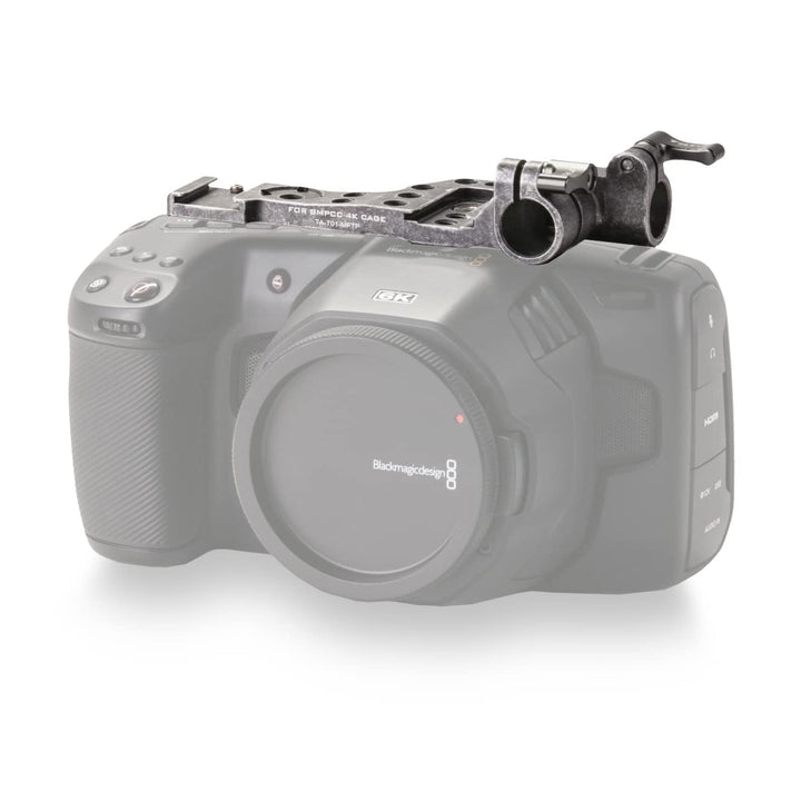 TILTA TA-T01-MFTP Multi-Function Top Plate Multifunktions-Oberplatte für BMPCC 4K/ 6K / 6K Pro Camer