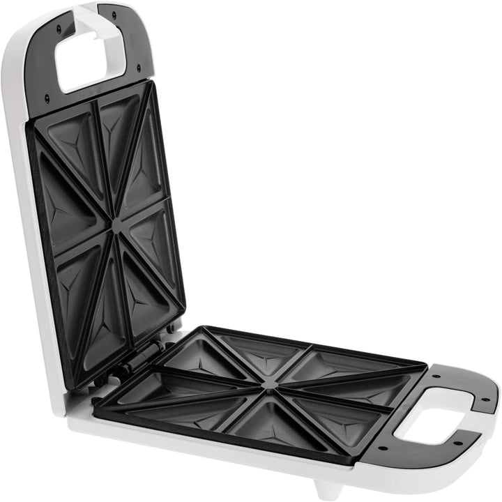 Adler ad 3055w AD 3055 Arbeitsplatte Grillgerät Weiss
