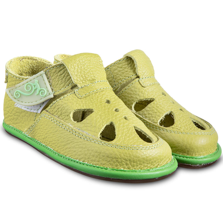 Magical Shoes Lauflernschuhe Mädchen&Jungen, weiche Kinderschuhe, Barfussschuhe, Sandalen, Krabbelsc
