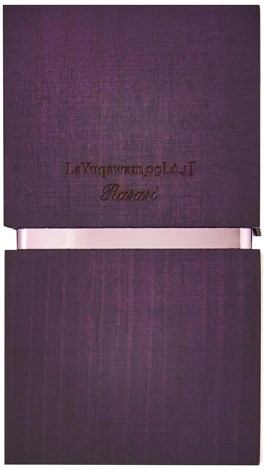 Rasasi La Yuqawam Femme eau de Parfum für Damen 75 ml
