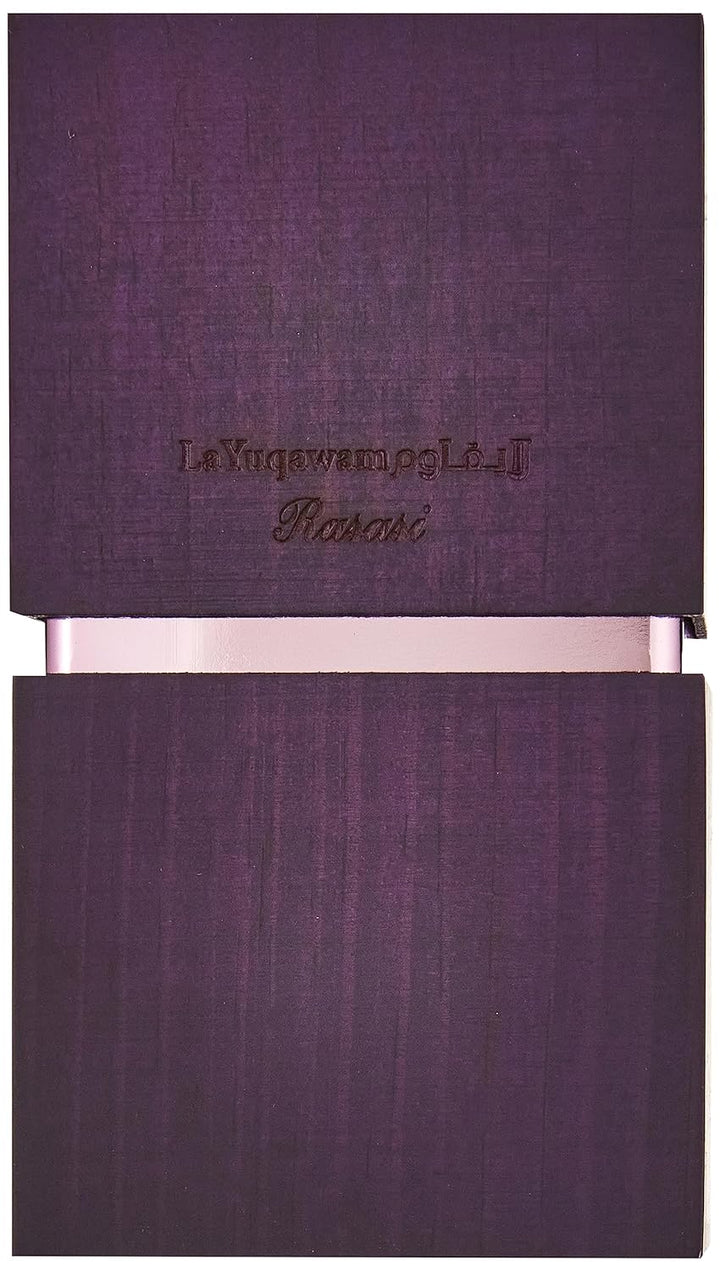 Rasasi La Yuqawam Femme eau de Parfum für Damen 75 ml