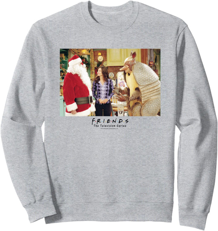 Friends Merry Christmas Weihnachten Sweatshirt