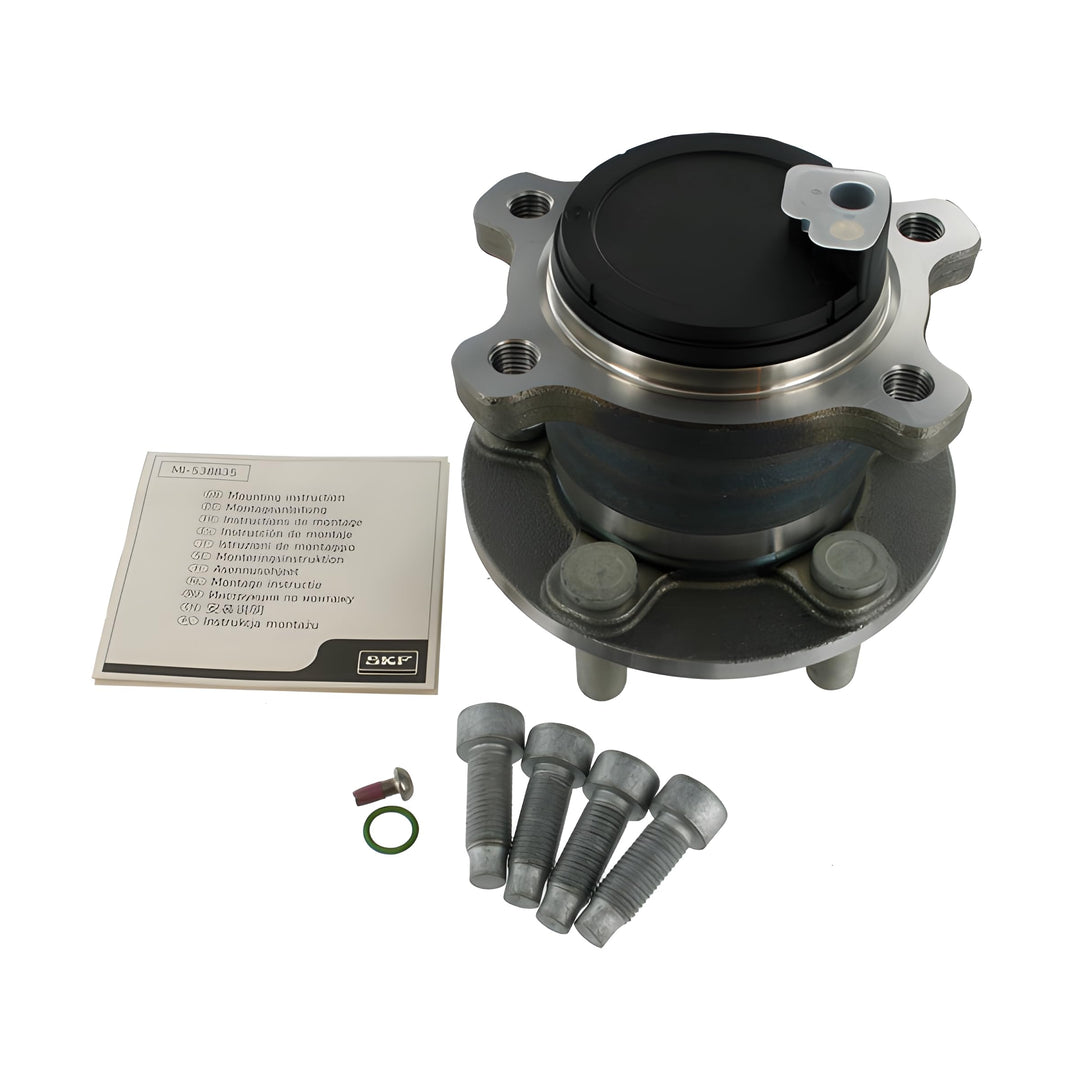 SKF Radlagersatz Radlager Set Hinten | VKBA 6524 | Für GALAXY S-MAX