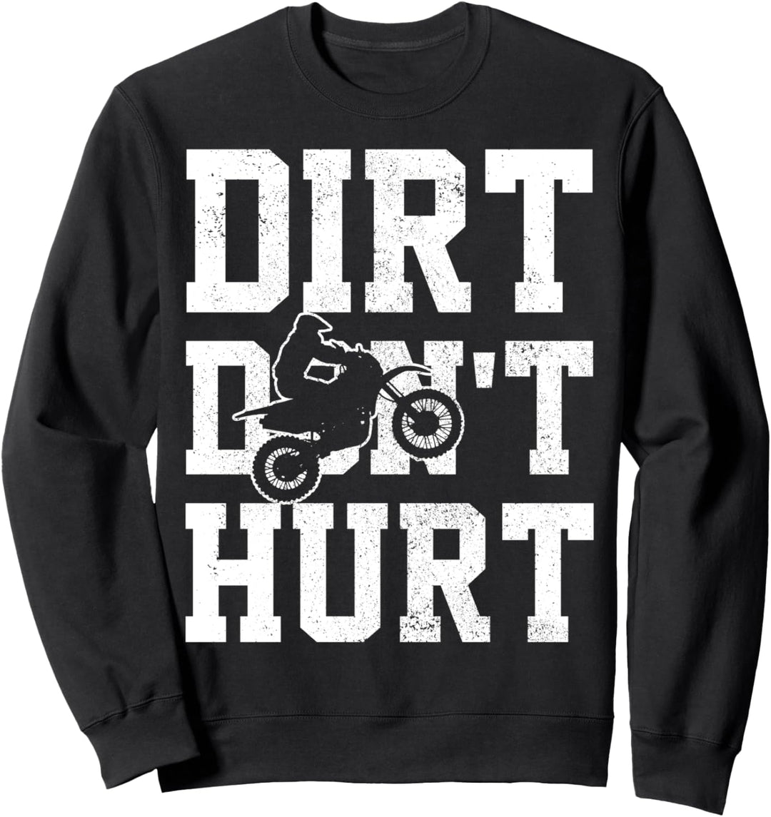 Motocross Enduro MX Motorrad Biker Geschenk Sweatshirt