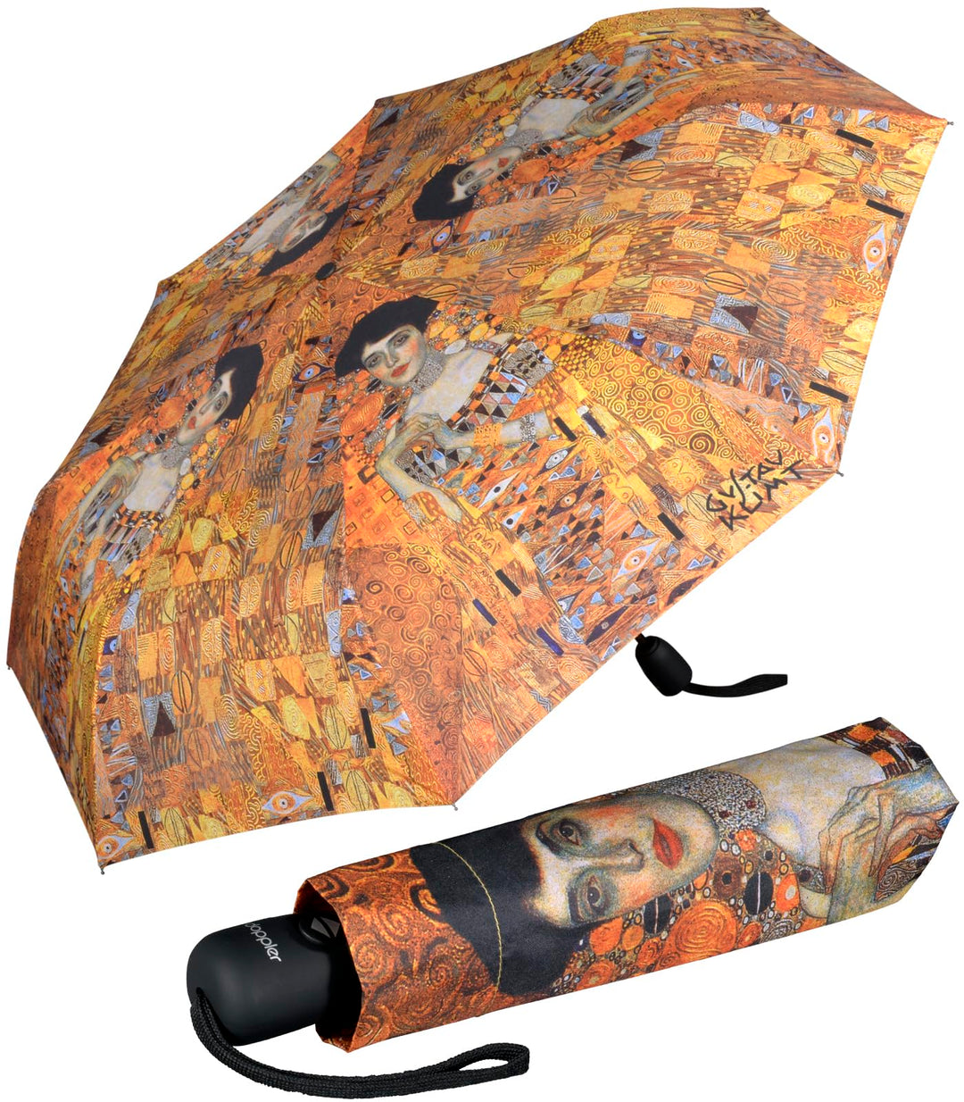 Doppler Damen Regenschirm Automatik Mediana Adele, Mediana Adele