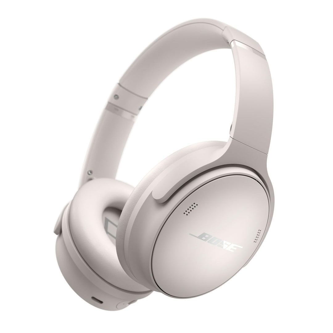 Bose QuietComfort SC Kabellose Kopfhörer mit Mikrofon und Noise-Cancelling, Bluetooth Over-Ear-Kopfh