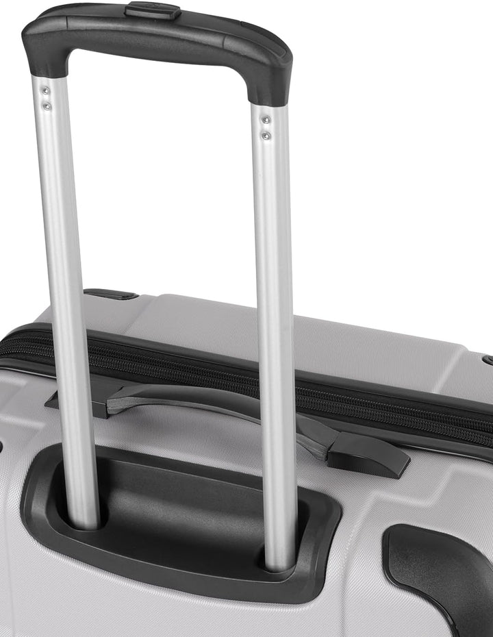 WENGER Kabinen-Koffer für Damen und Herren | Kleiner Cabin-Trolley 37 x 23 x 53 cm aus hochwertigem,