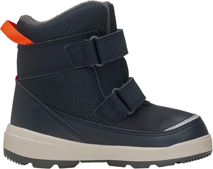 Viking Unisex Kinder Revel High GTX Warm Stiefelette 29 EU Navy Red, 29 EU Navy Red