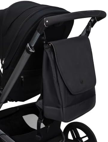 Maxi-Cosi Wickelrucksack, Fassungsvermögen 19,5 l, zeitloses Design mit Premium-Details, wasserdicht