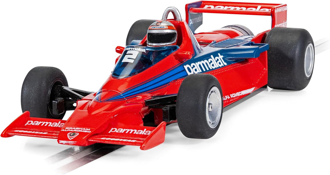 Scalextric C4601A Gordon Murray Design Genius Doppelpack Autos - Strassen- und Rallye-Slotcar-Rennwa