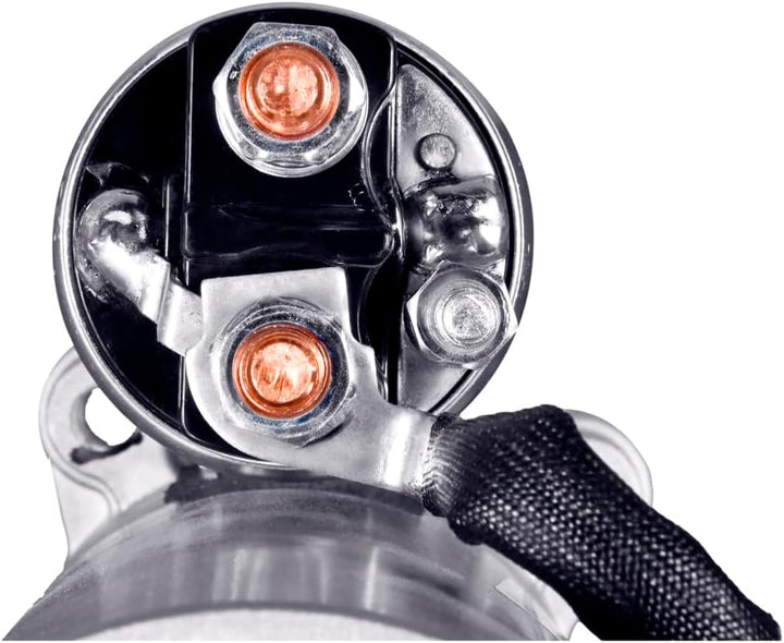 HELLA - Starter/Anlasser - 12V - 2.2kW - für u.a. Ford Focus Turnier (DNW) - 8EA 011 610-321