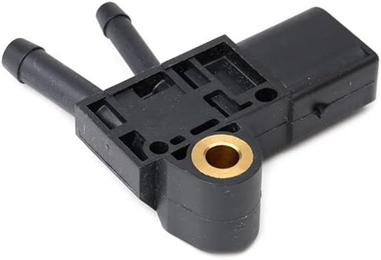 HELLA 6PP 009 409-171 Sensor, Abgasdruck - 3-polig - geschraubt