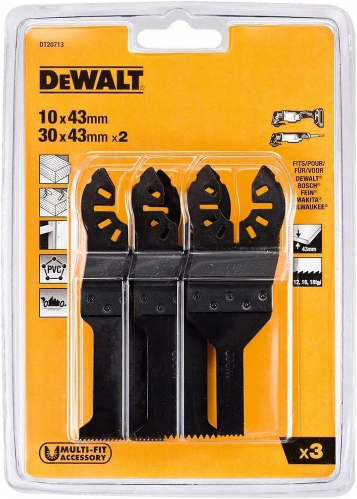 Stanley DT20713-QZ Multi-Tool-Set 3-tlg.