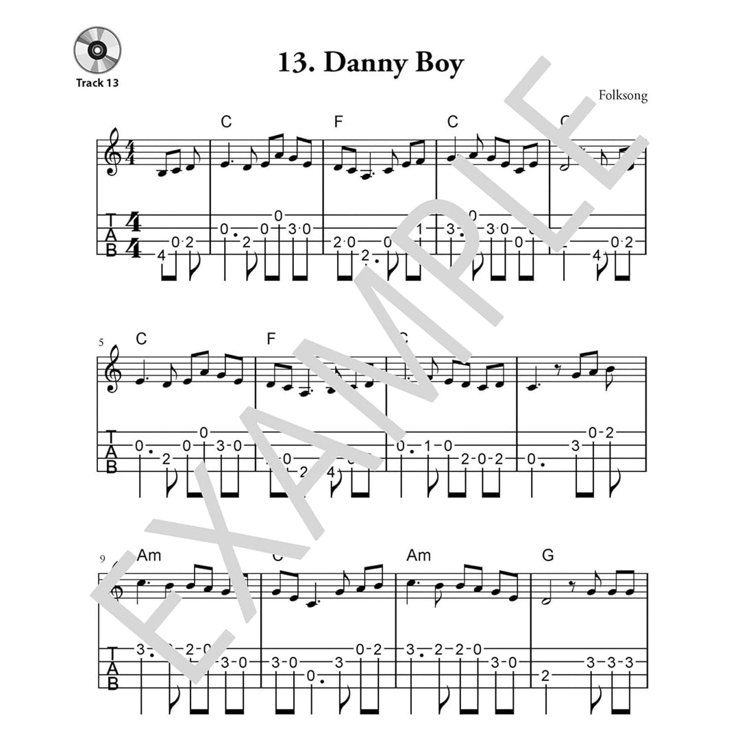 Irish Ukulele: Jigs, Reels, Polkas, Marches, Carolans und Folksongs. Für Ukulele in Low G-Stimmung.