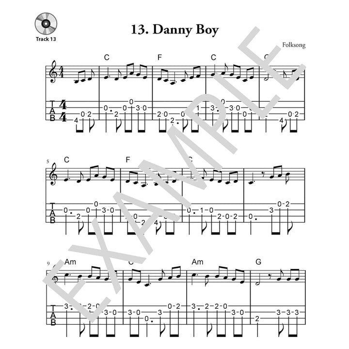 Irish Ukulele: Jigs, Reels, Polkas, Marches, Carolans und Folksongs. Für Ukulele in Low G-Stimmung.