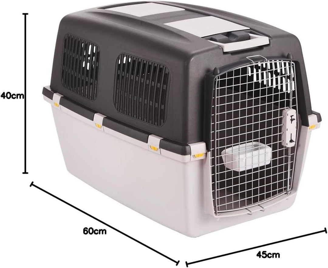 Transportbox GULLIVER 6 IATA 92 x 64 x 66 cm L 92 x B 64 x H 66 cm, L 92 x B 64 x H 66 cm