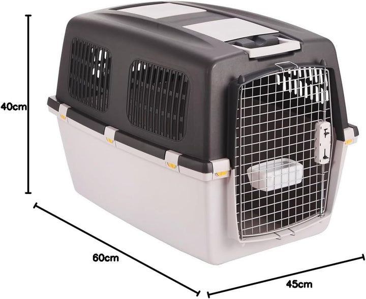 Transportbox GULLIVER 6 IATA 92 x 64 x 66 cm L 92 x B 64 x H 66 cm, L 92 x B 64 x H 66 cm