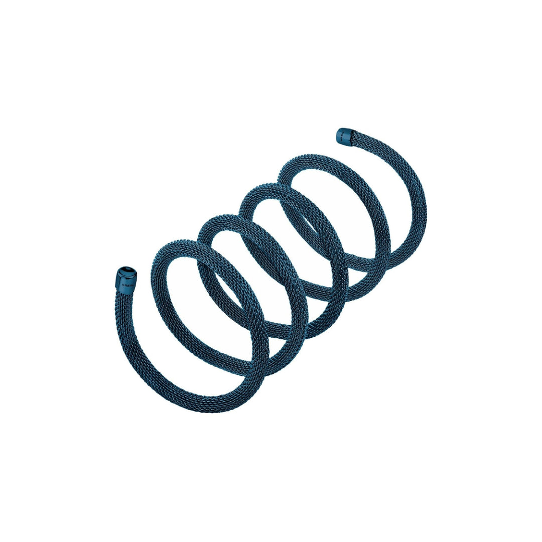 New Snake, New collection BLUE Schlangenkette, Schlangenkette