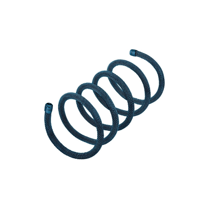 New Snake, New collection BLUE Schlangenkette, Schlangenkette