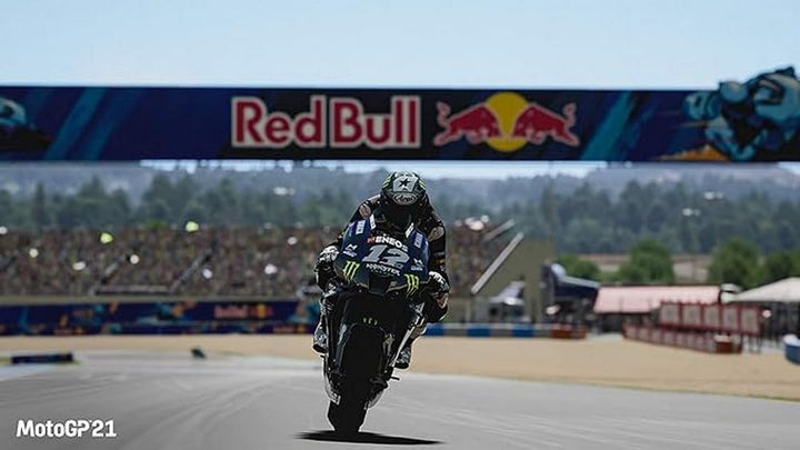 KOCH MEDIA SAS Moto GP 21 SWI VF CIAB