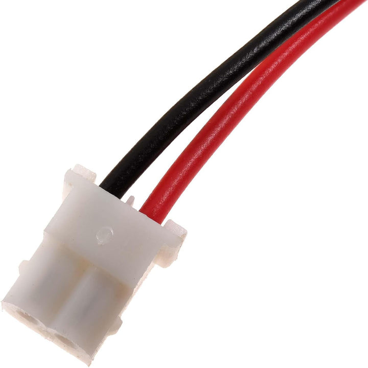 Akku für Babyphone NUK ECO Control Audio 500, 3,7V, Li-Polymer