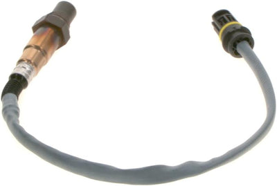 Bosch 0258010420 - Lambdasonde mit fahrzeugspezifischem Stecker