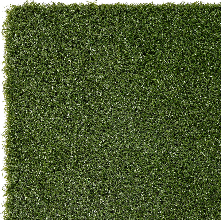 SimSpace Standard Hitting Mat 150x150cm with SimSpace Tee Schlagrasenmatte, 150 x 150 cm, with SimSp