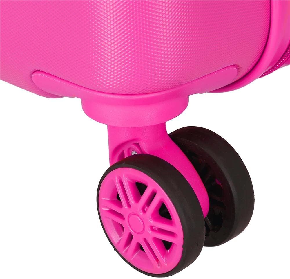 Disney Have A Good Time Kabinenkoffer, Einheitsgrösse Rosa, Rosa