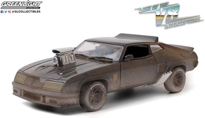 Greenlight 84052 Last of The V8 Interceptors 1973 Ford Falcon XB verwitterte Version 1:24 Massstab D