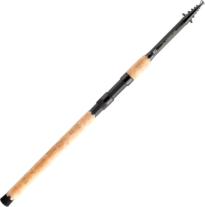 DAIWA Megaforce Tele, Telescopic All-Round Fishing Rod 2,10, 2,10