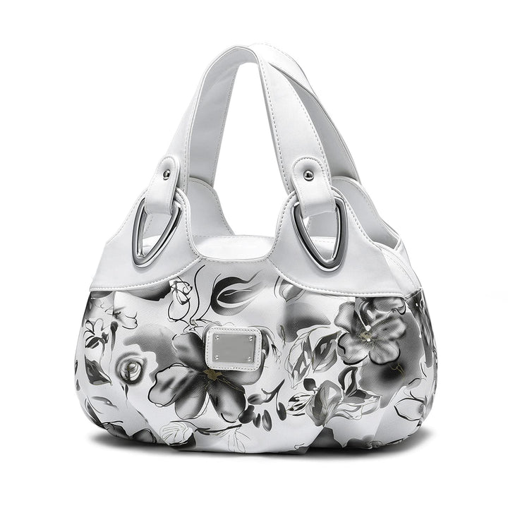 DIRRONA Elegant Damen Handtasche Schultertasche Gross Kapazität Tragetasche Leicht Reise Taschen Was