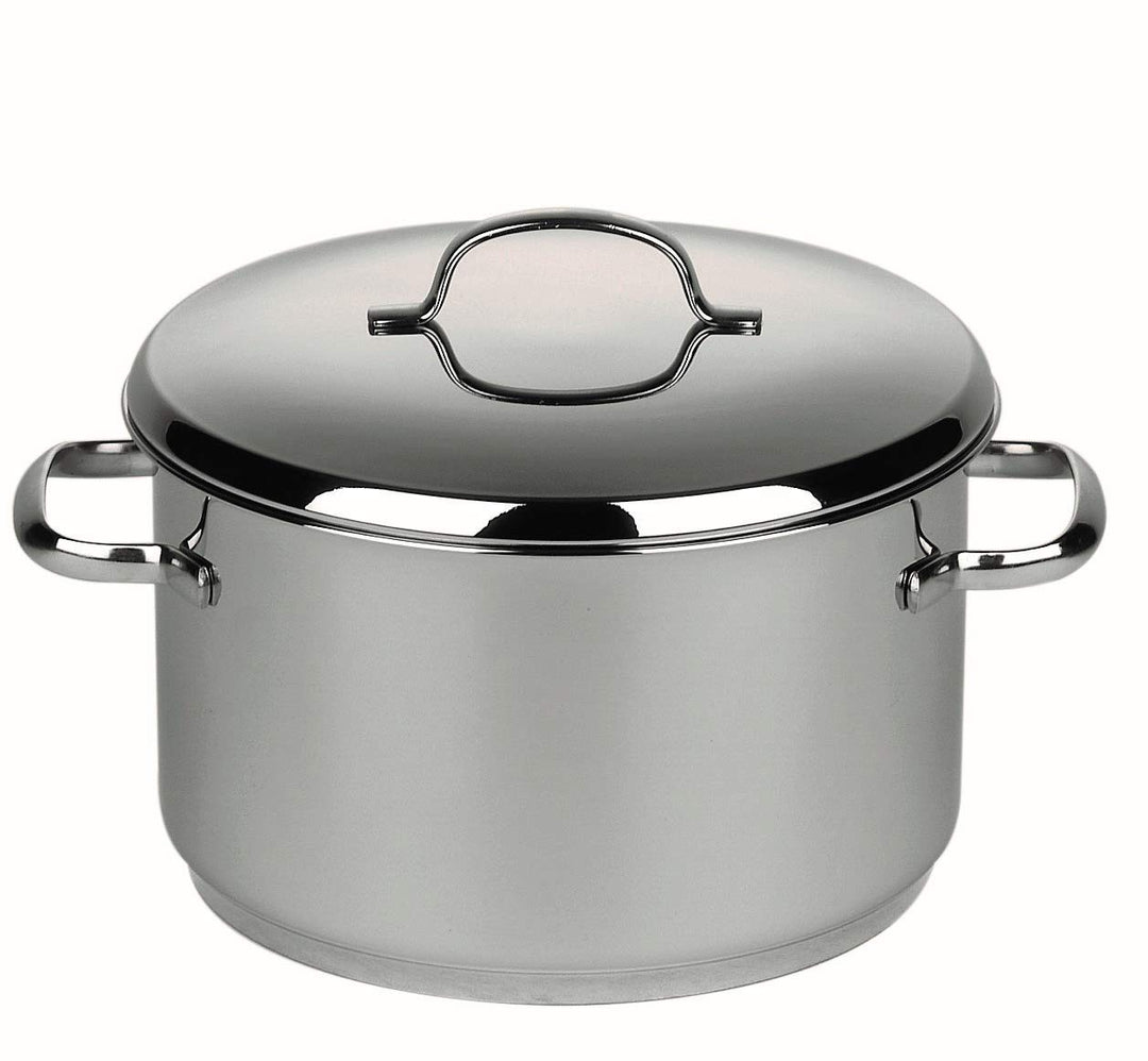 RIESS KELOMAT Fleischtopf mit Deckel 18 cm 2,50 l