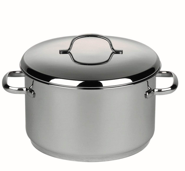 RIESS KELOMAT Fleischtopf mit Deckel 18 cm 2,50 l