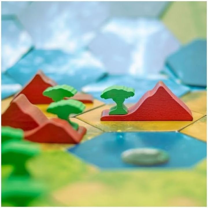 Alderac Entertainment ALD07062 - Ecos: The First Continent AEG7062