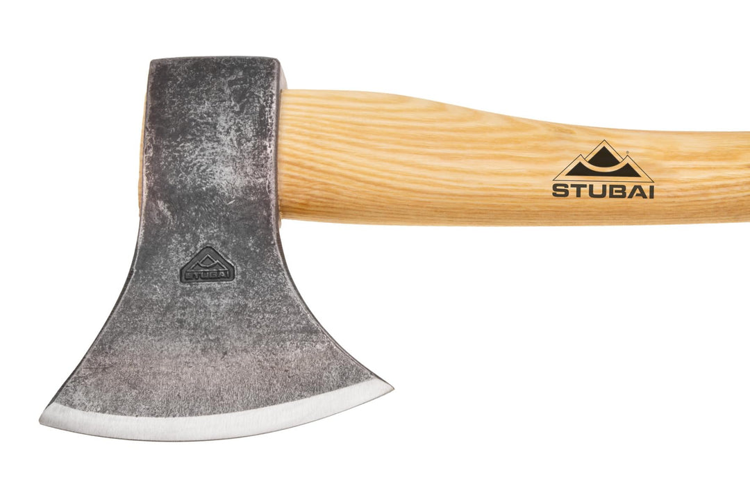 Stubai Astbeil Nature mit Stiel 1200 g Eschenholzstiel Nature 1200 g, Eschenholzstiel Nature 1200 g