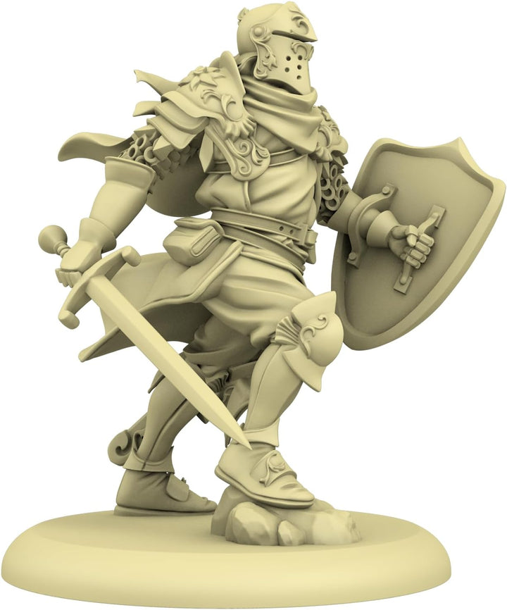 CMON, A Song of Ice & Fire – Rosenritter, Erweiterung, Tabletop, 2 Spieler, Ab 14+ Jahren, 45+ Minut