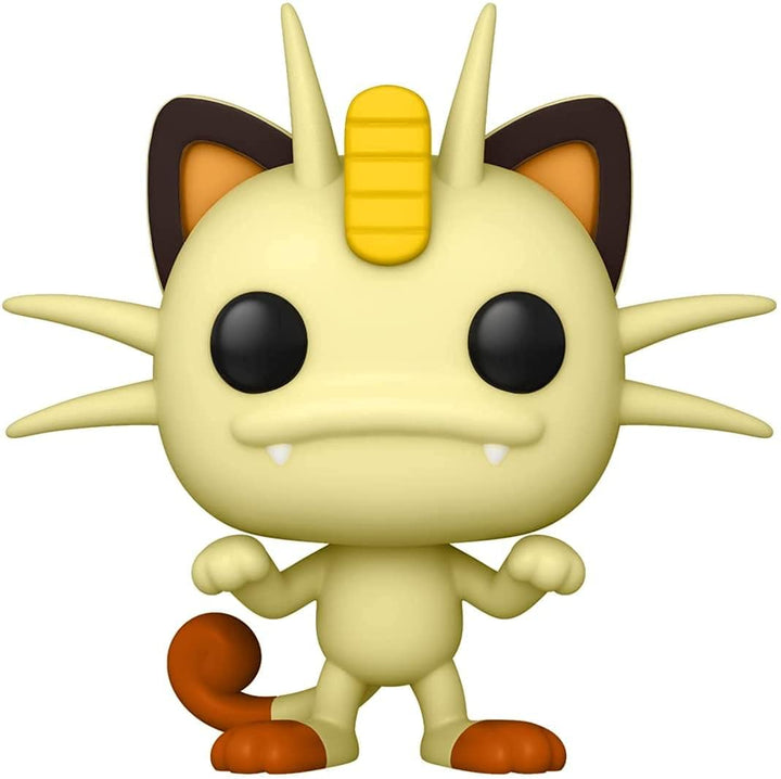 FUNKO POP! GAMES: Pokemon - Meowthe, Meowth