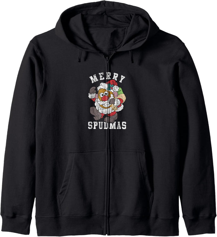 Mr. Potato Head Santa Merry Spudmas Kapuzenjacke