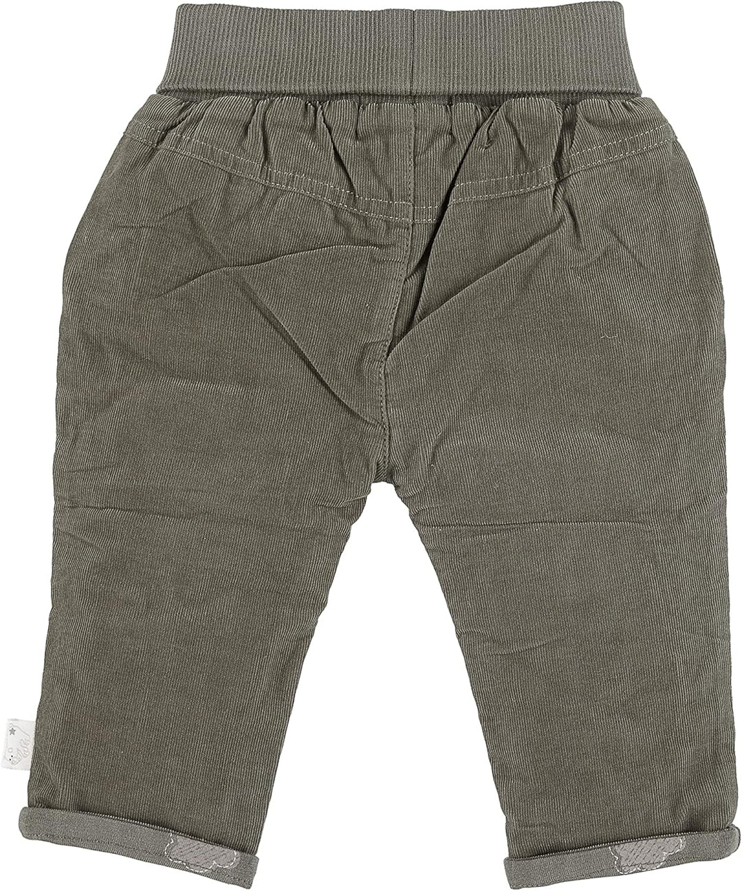 Sterntaler Baby Jungen Hose Baby Hose Cord Eisbär Elia, 56