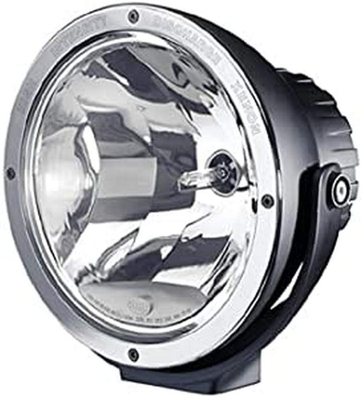 HELLA 1F8 007 560-721 Xenon-Fernscheinwerfer - Luminator Xenon - 12V - rund - Referenzzahl: 37.5 - g
