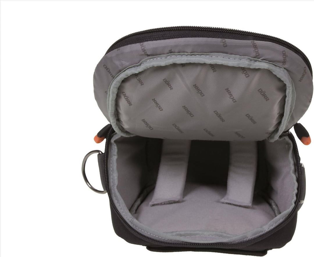 DÖRR Halftertasche NoLimit L schwarz Halftertasche L Schwarz, Halftertasche L Schwarz