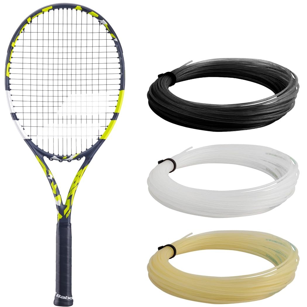Babolat, Tennisschläger für Erwachsene, besaitet