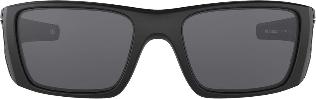 Oakley Brille Fuel Cell W/G30 Irid Sonnenbrille Schwarz/Grau, Schwarz/Grau