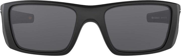 Oakley Brille Fuel Cell W/G30 Irid Sonnenbrille Schwarz/Grau, Schwarz/Grau