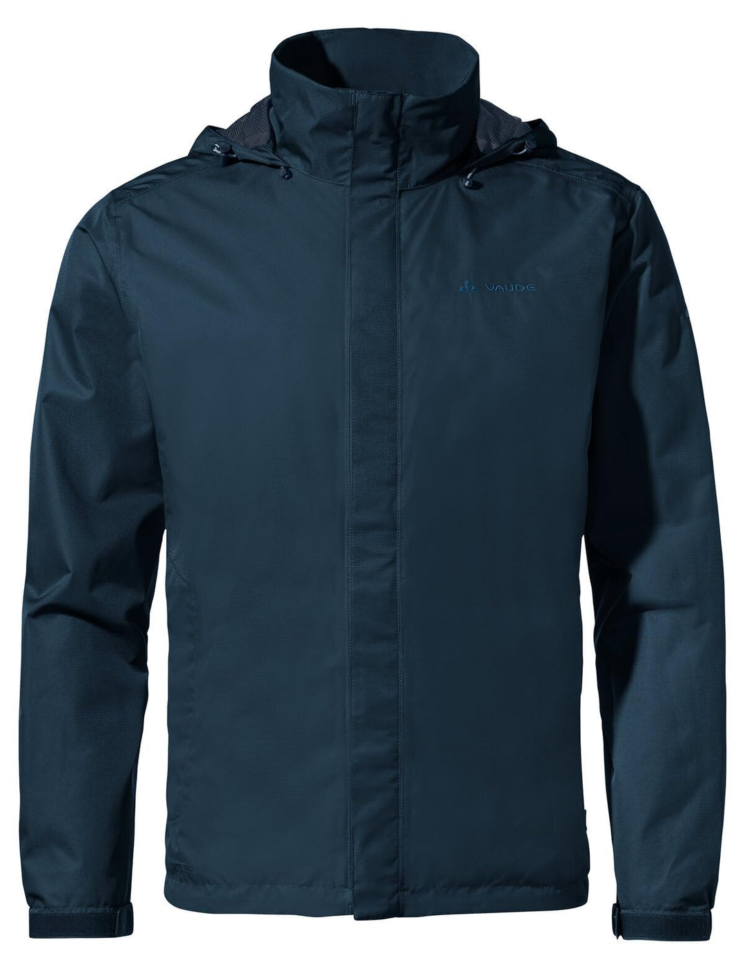 VAUDE Regenjacke Herren Escape Light, Wasserabweisende Outdoor-Jacke, Atmungsaktiver Windbreaker mit
