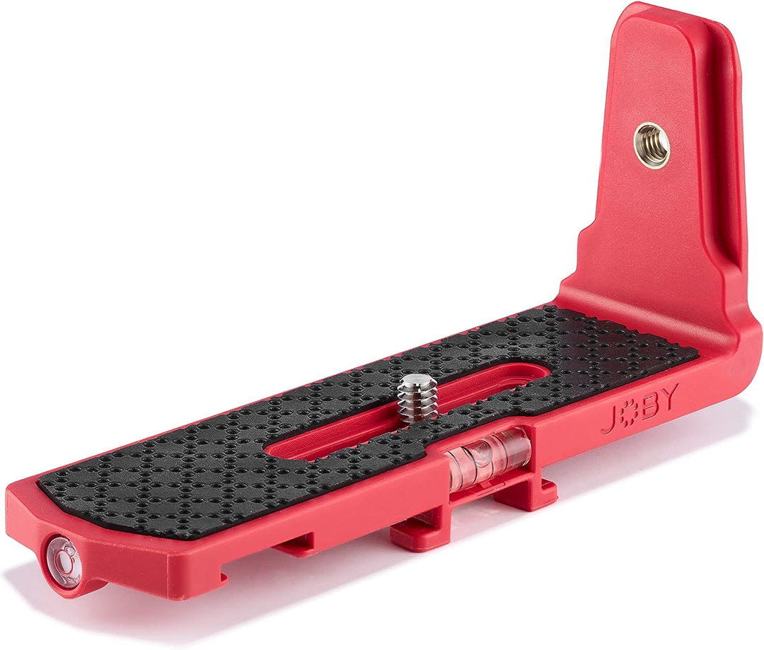 JOBY GorillaPod 3K Vert Kit, Kompaktes, flexibles 3K-Stativ und 3K-Kugelkopf mit vertikaler L-Halter