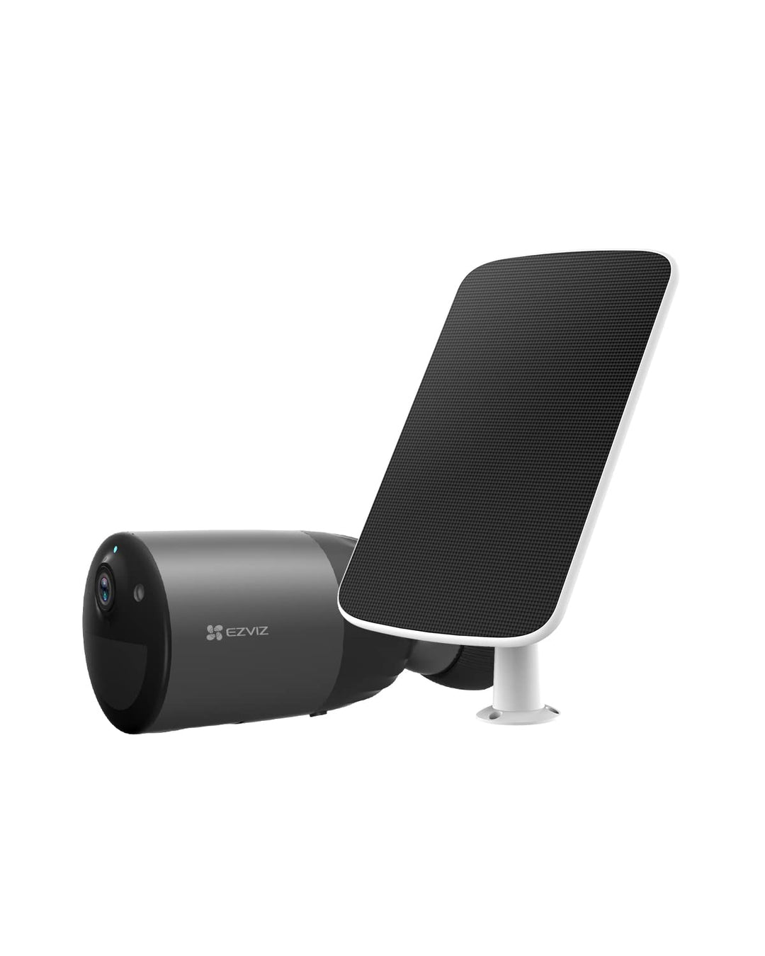 EZVIZ 4MP Akku Überwachungskamera, kabellose WLAN IP Kamera mit 210 Tage Akkuleistung, PIR Bewegungs
