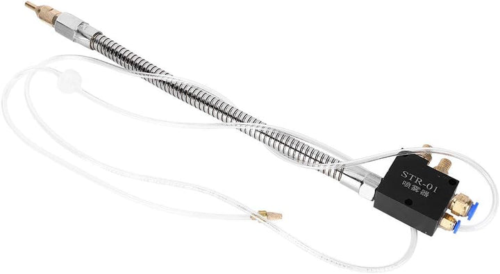 Sprühschmierung Sprühsystem Einstellbares Schleifzubehör Nebelkühlmittel CNC-Kühlsystem STR-01 für F